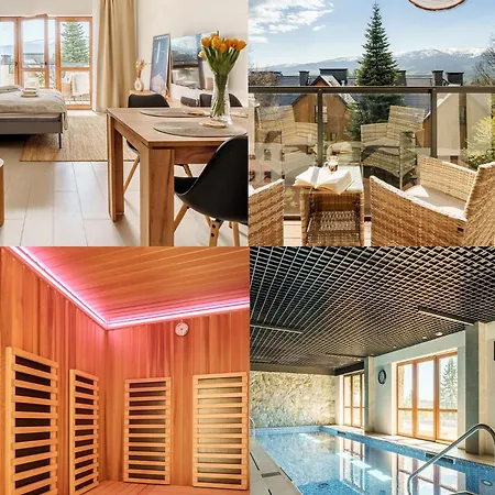Milo Green Park Resort - Strefa Spa Szklarska Poręba Exterior foto