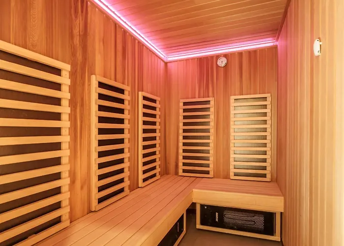 Milo Green Park Resort - Strefa Spa