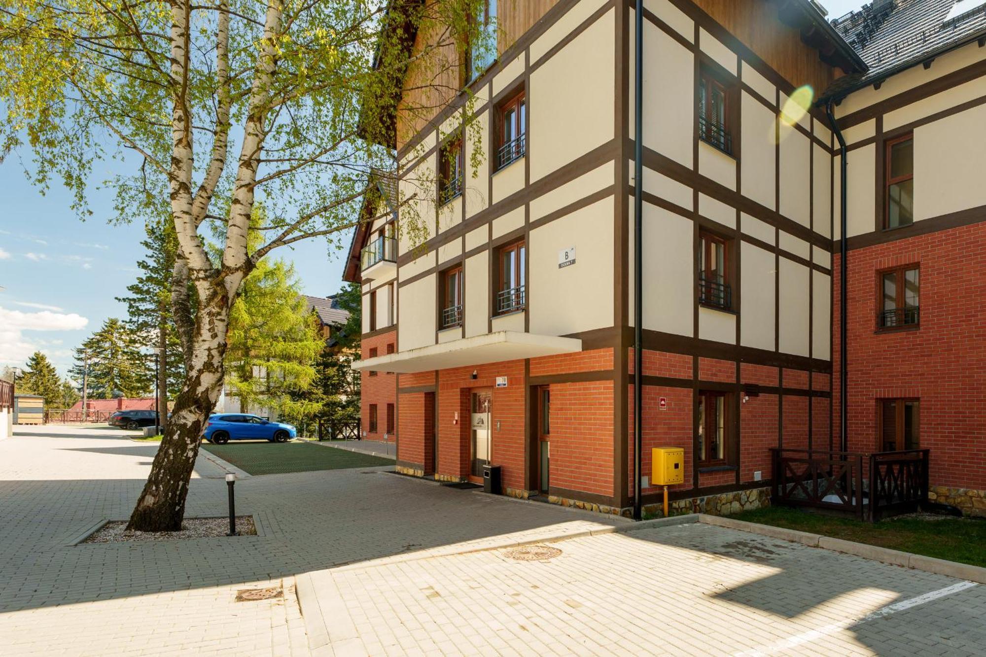 Milo Park - Strefa Apartment *