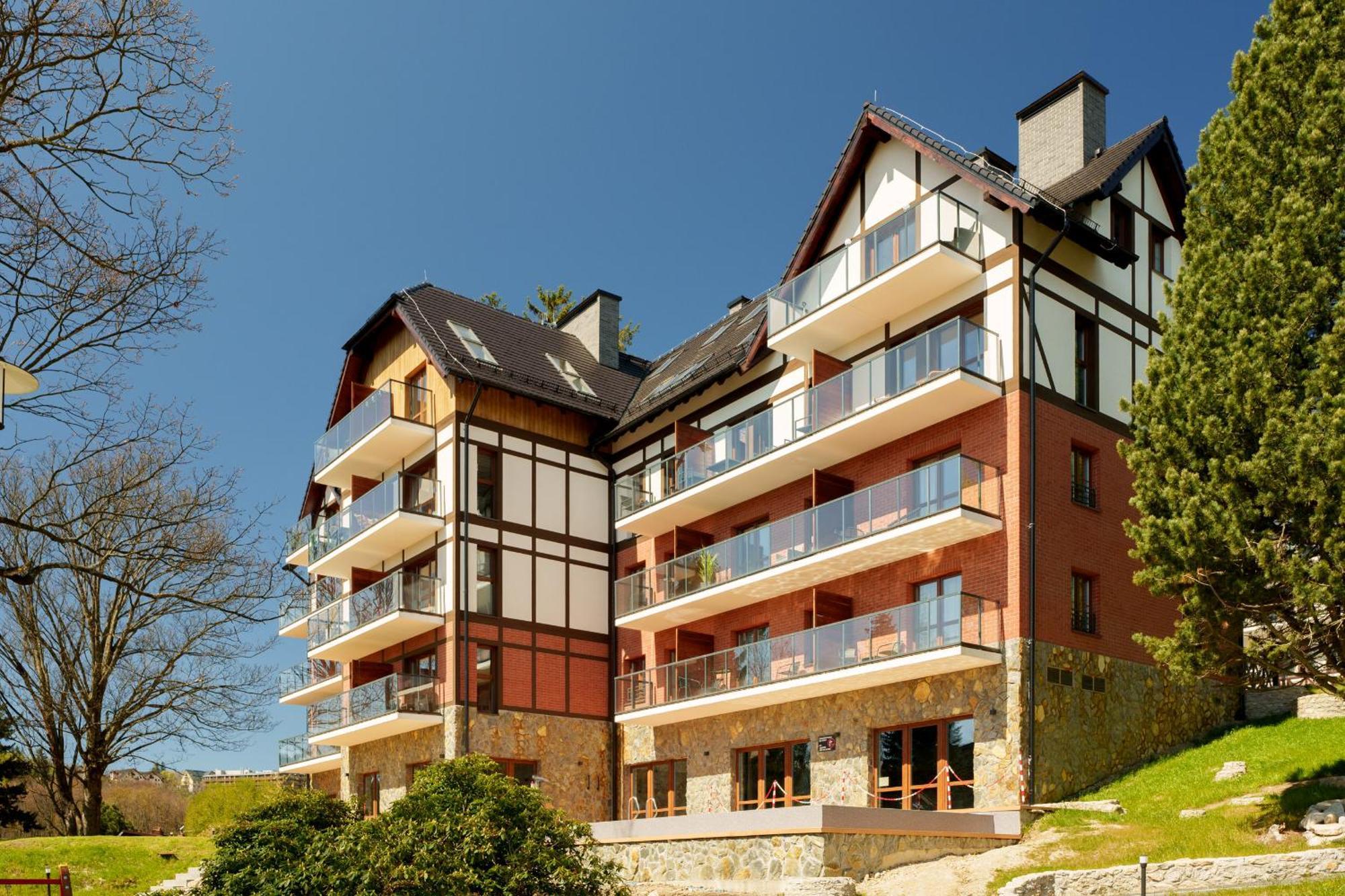 Apartment Milo Park - Strefa