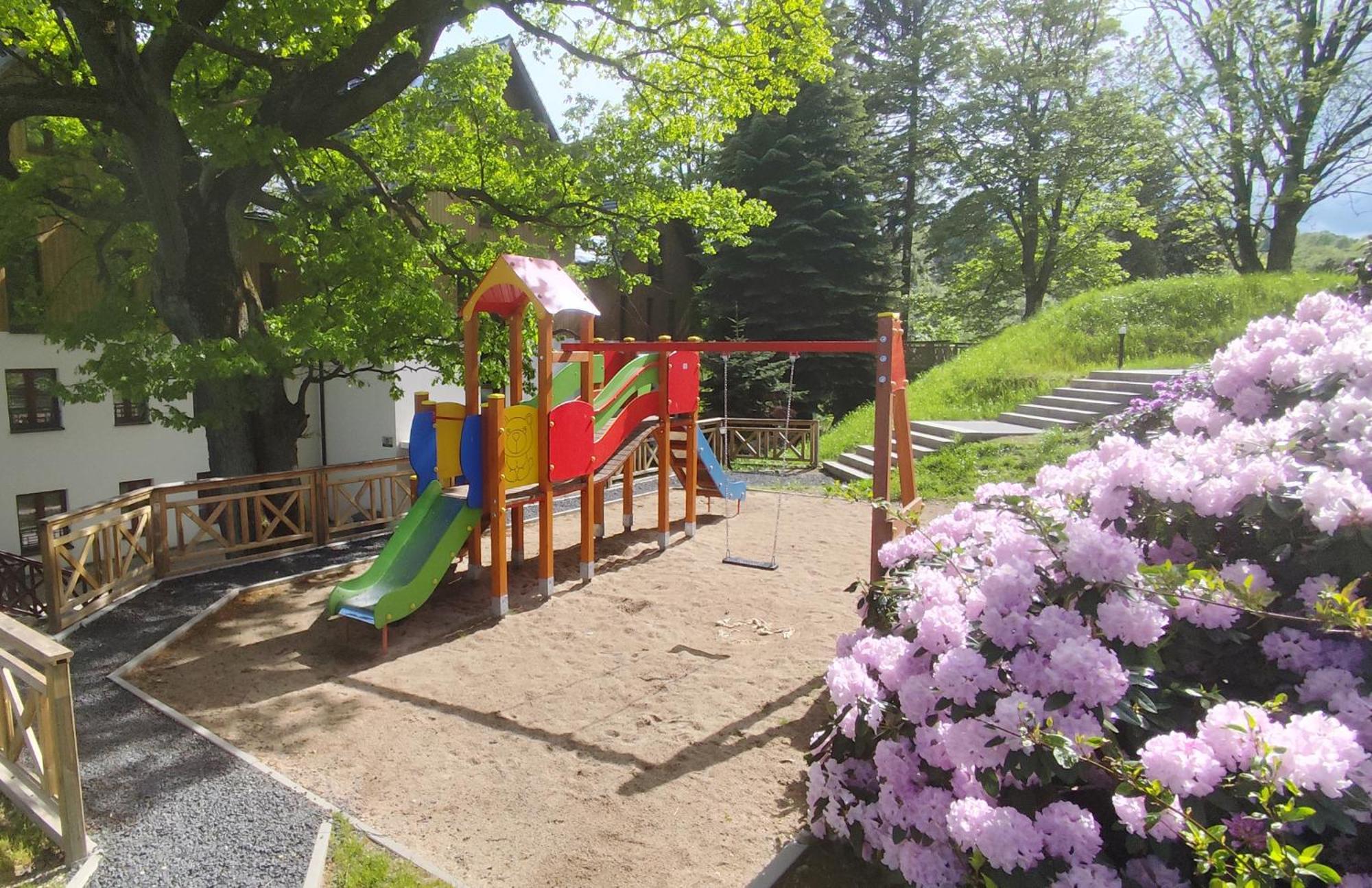 Apartamento Milo Park - Strefa